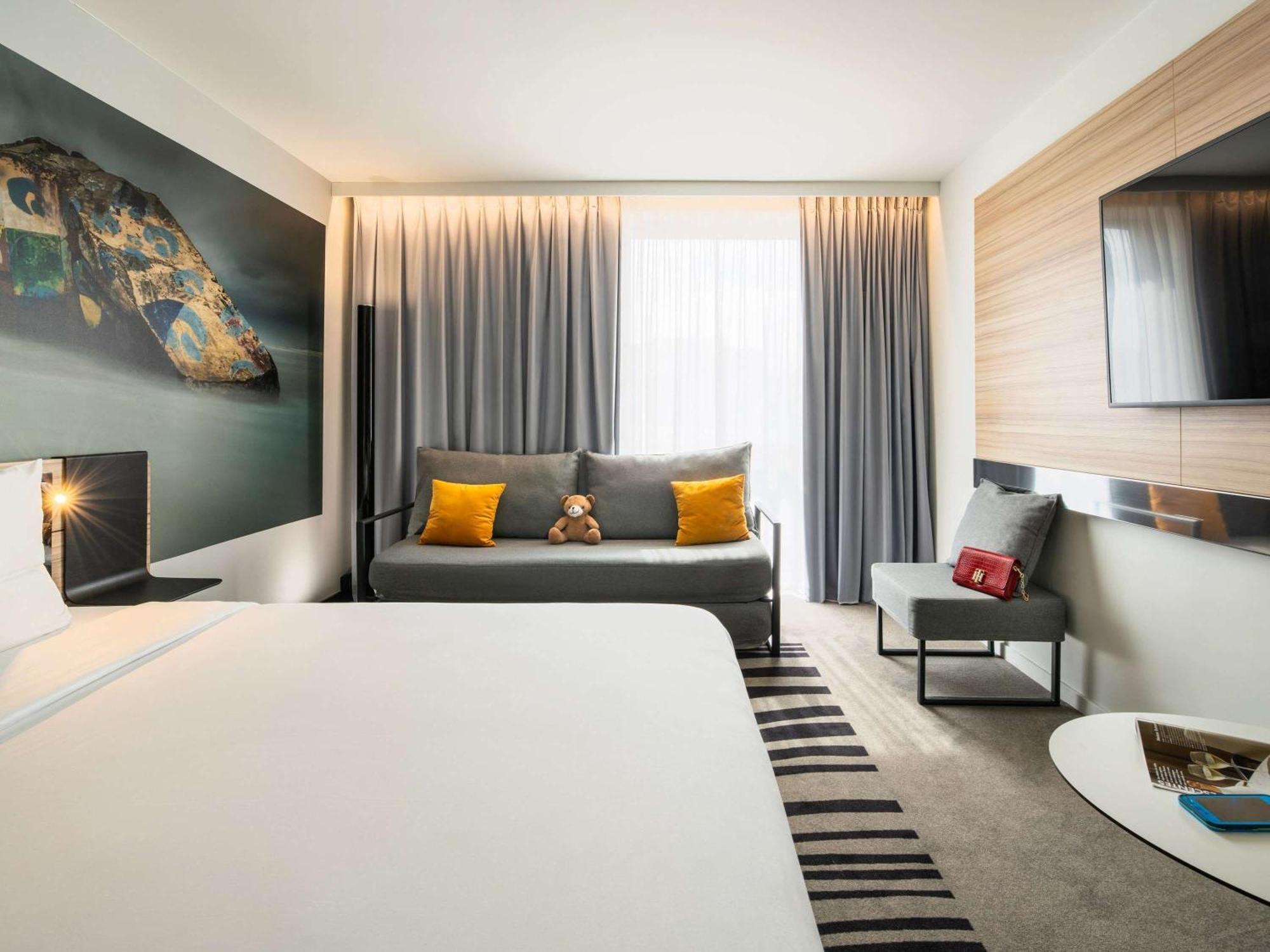 Novotel Paris Coeur D'orly Airport Hotel Orly