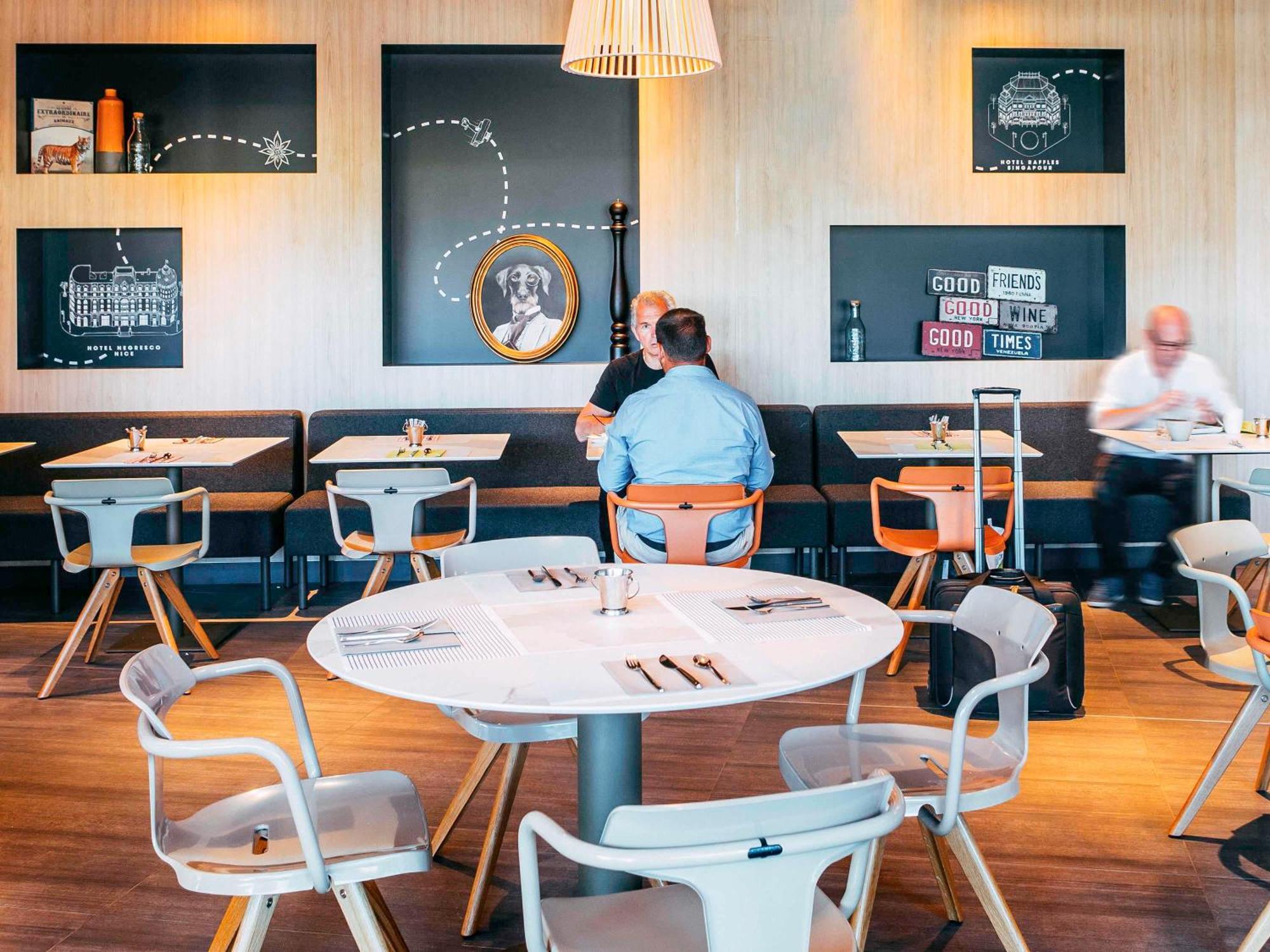 Novotel Paris Coeur D'orly Airport 4* Orly