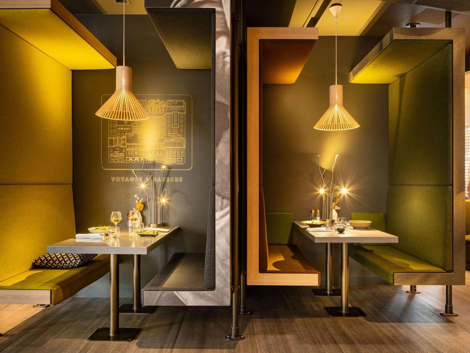Novotel Paris Coeur D'orly Airport 4* Orly