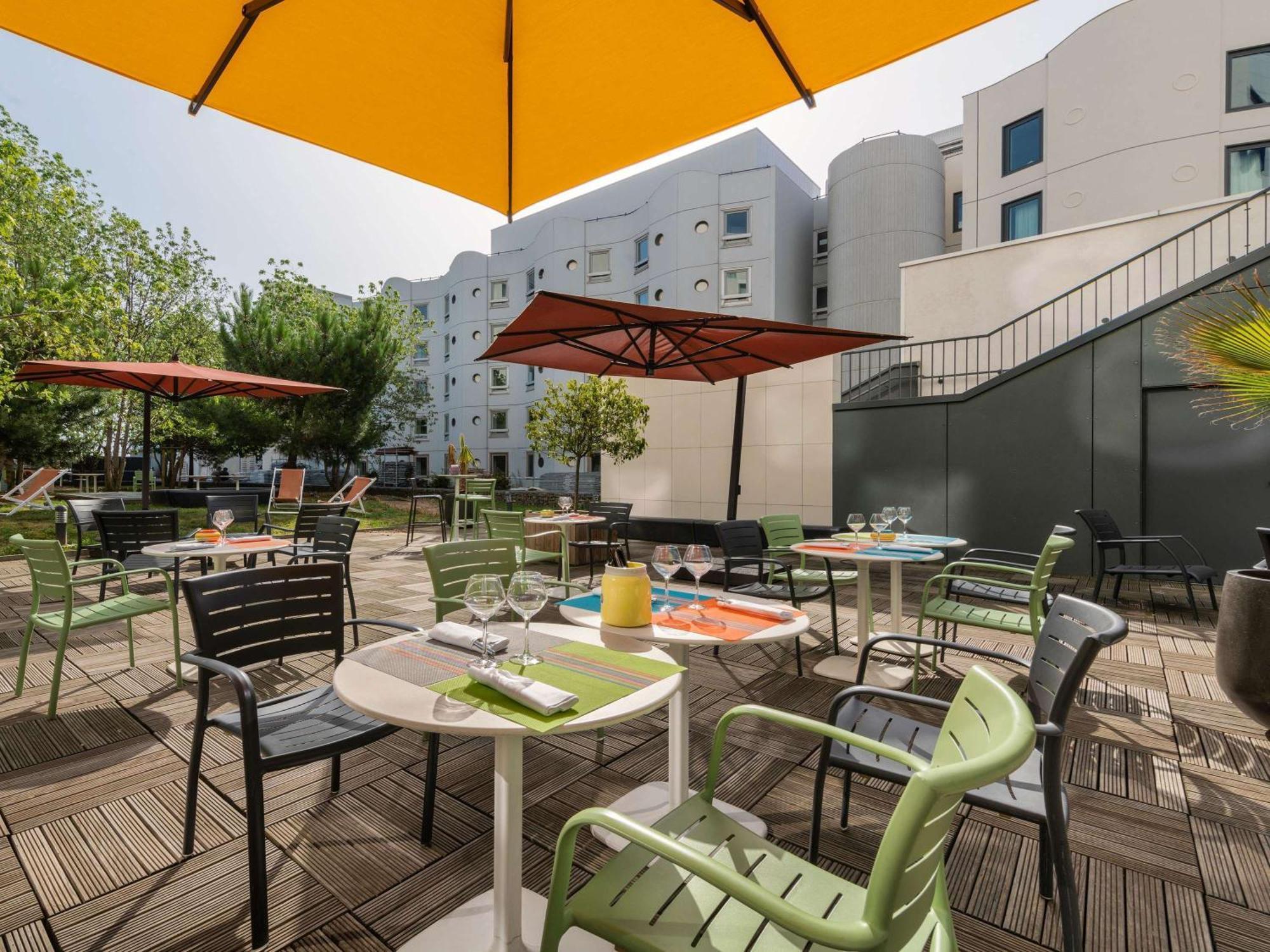 Novotel Paris Coeur D'orly Airport 4* Orly