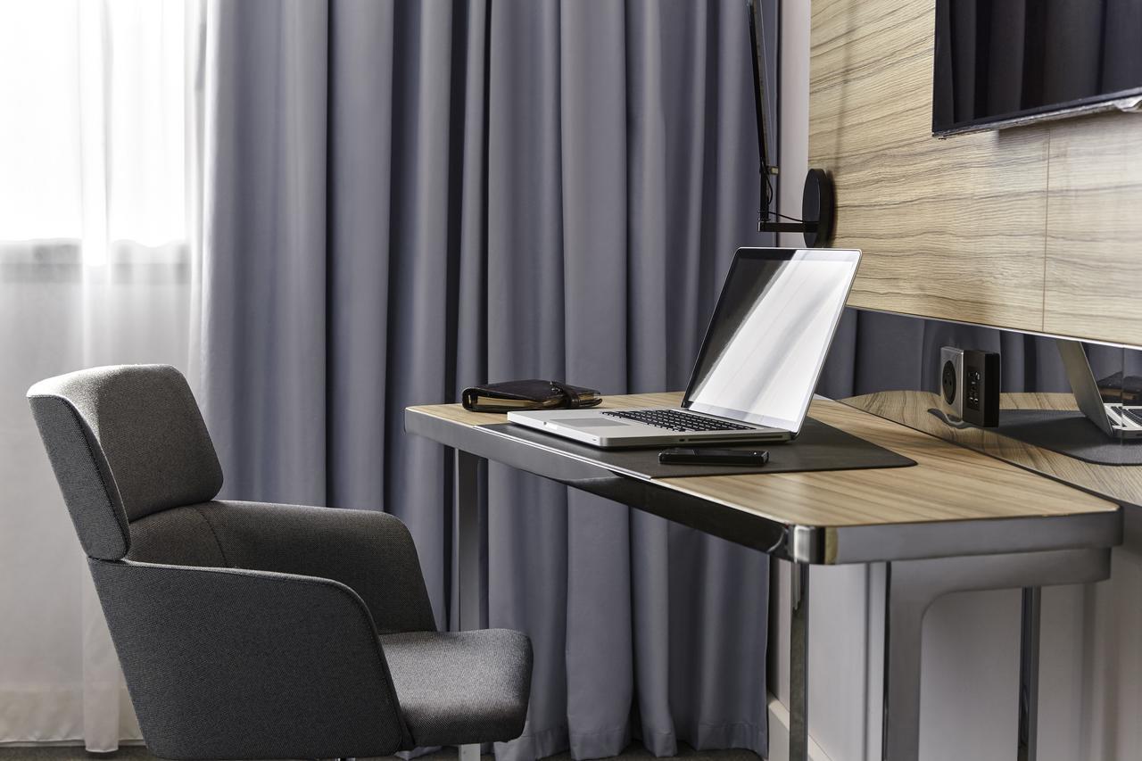 Novotel Paris Coeur D'orly Airport 4*