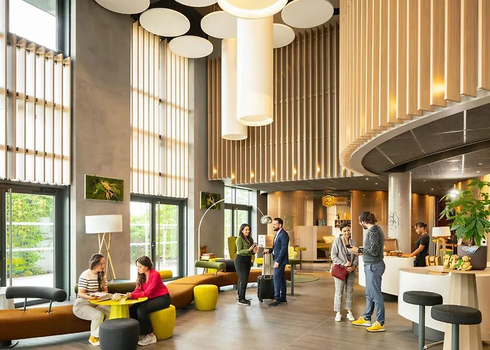 Novotel Paris Coeur D\'Orly Airport