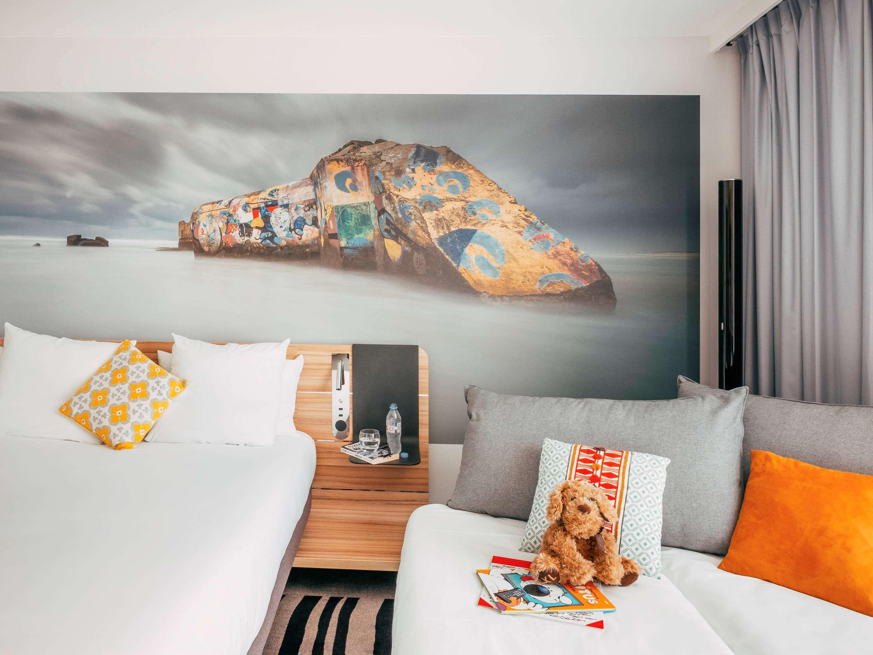 Novotel Paris Coeur D'orly Airport Hotel Orly