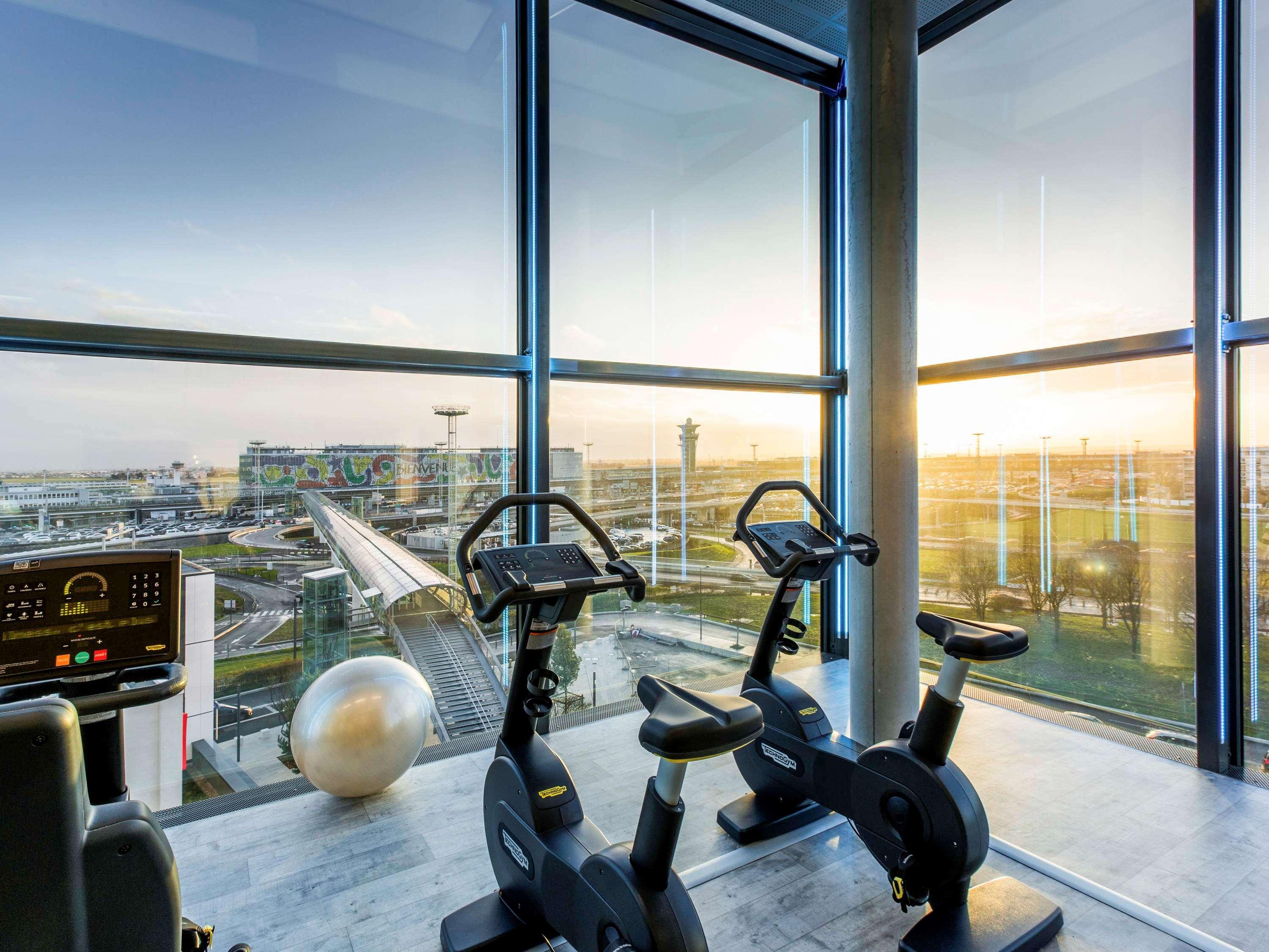 Novotel Paris Coeur D'orly Airport 4* Orly
