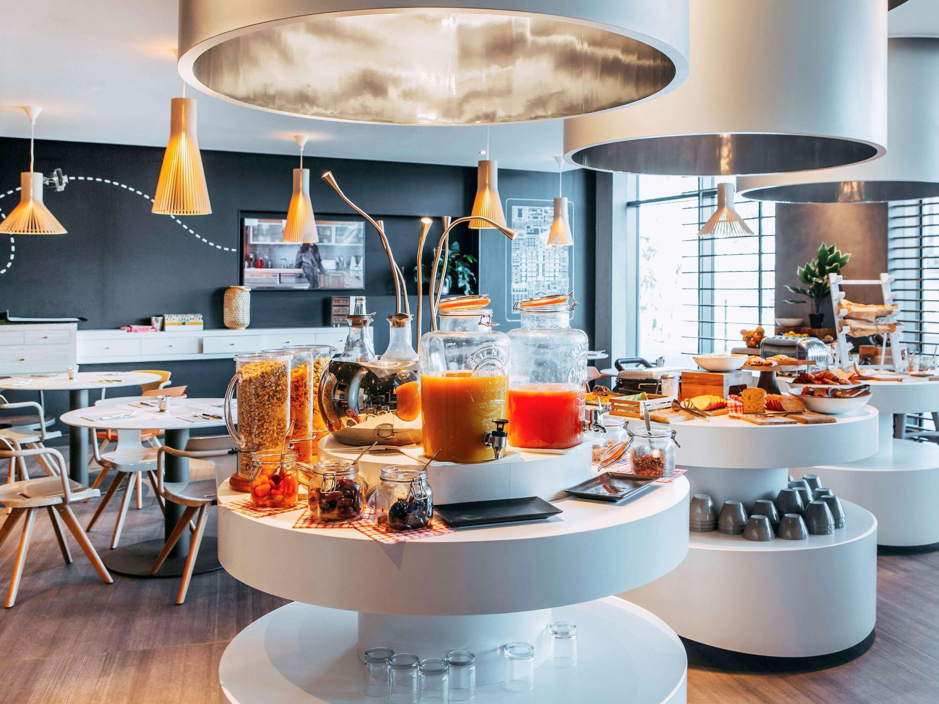 Novotel Paris Coeur D'orly Airport Hotel Orly