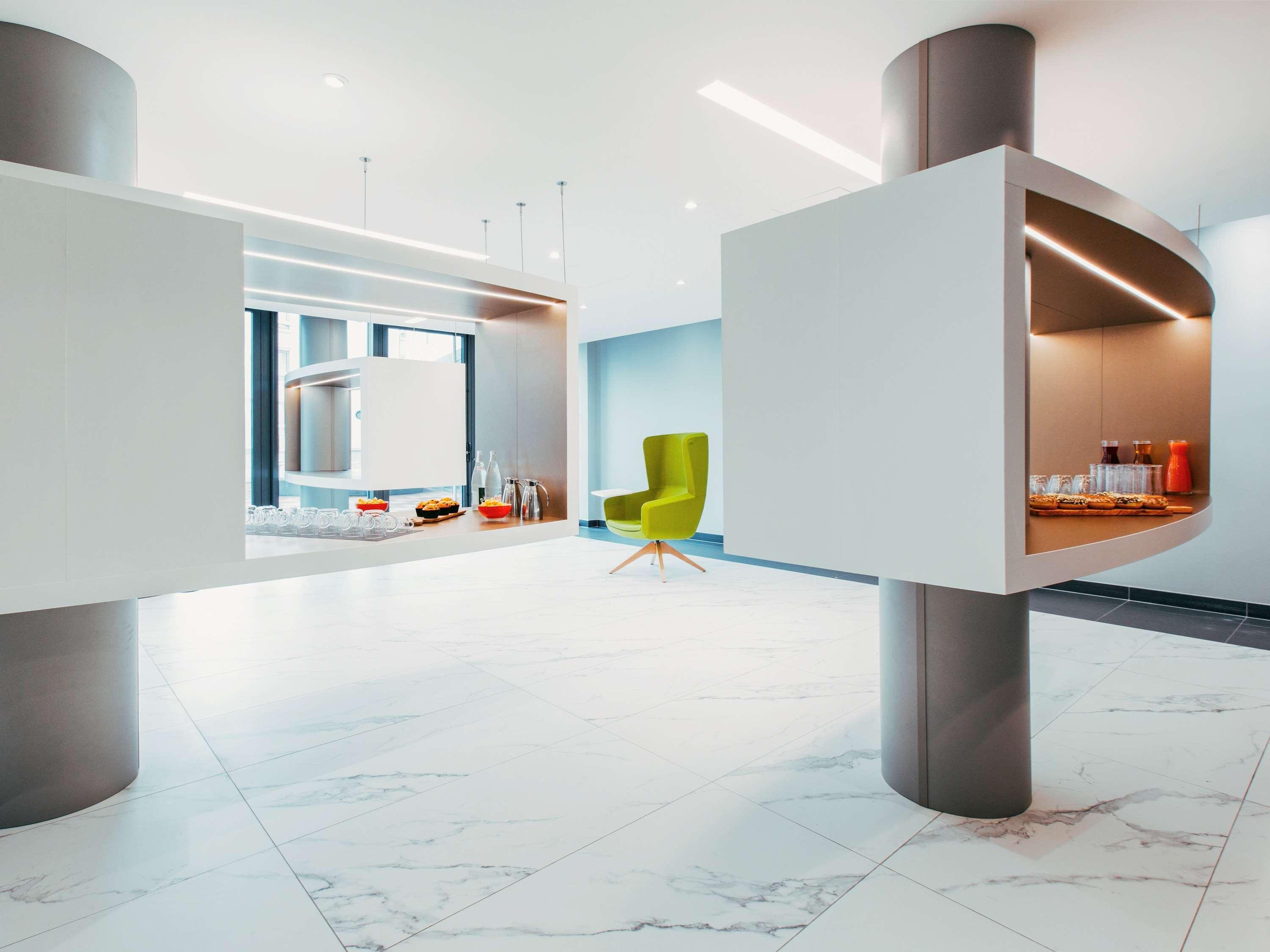 Novotel Paris Coeur D'orly Airport 4* Orly
