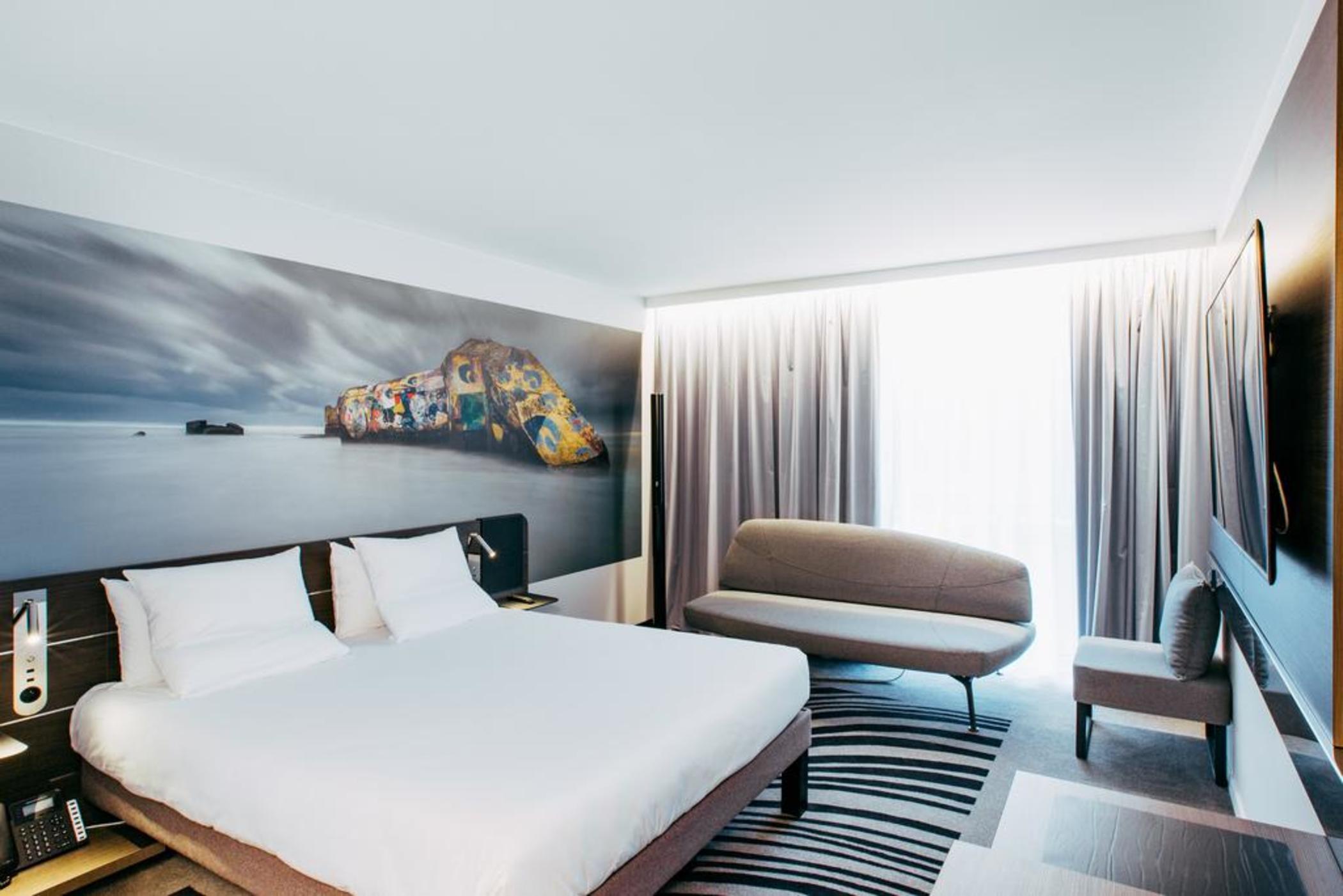 Hotel Novotel Paris Coeur D'orly Airport 4*