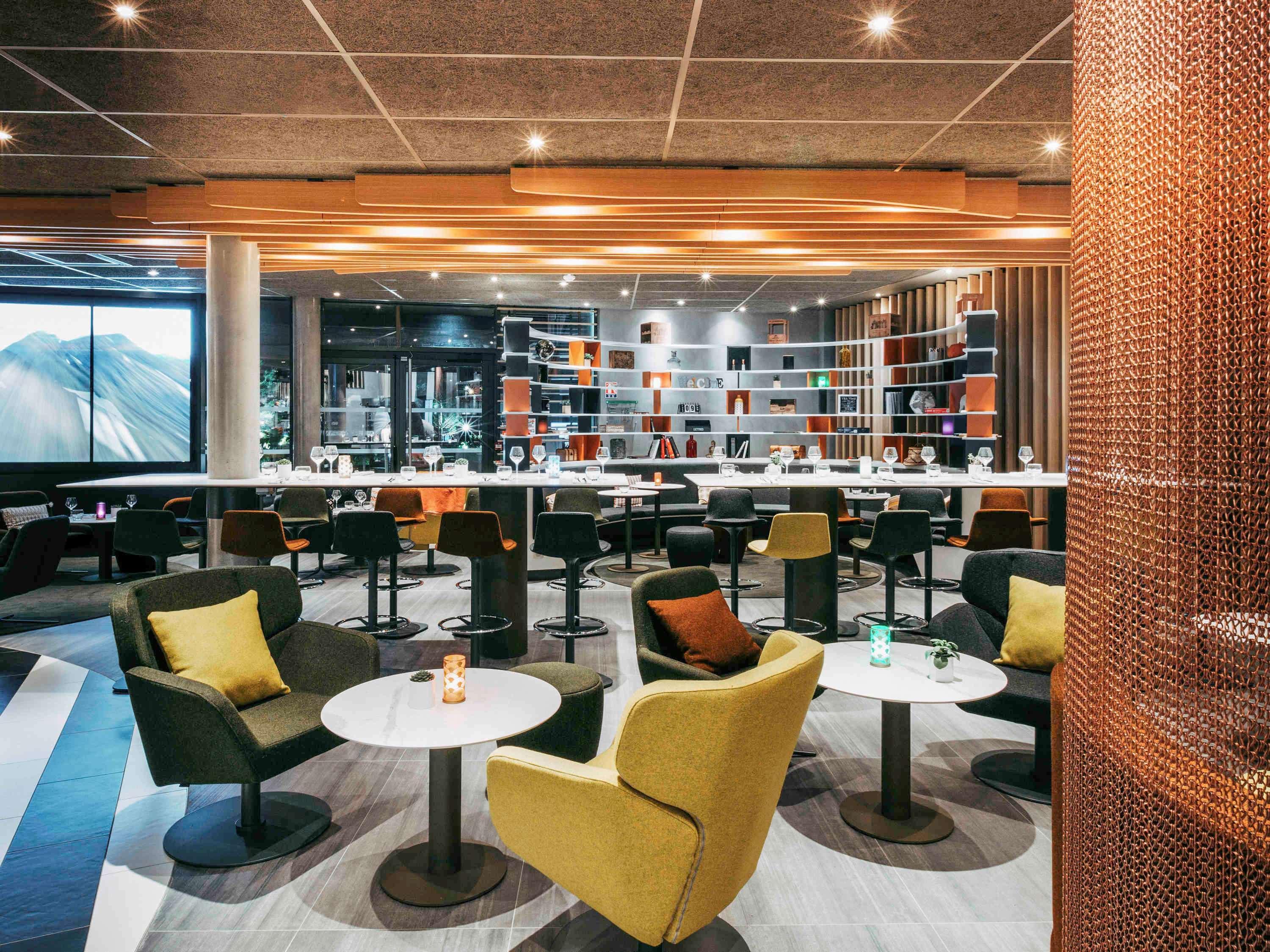 Novotel Paris Coeur D'orly Airport