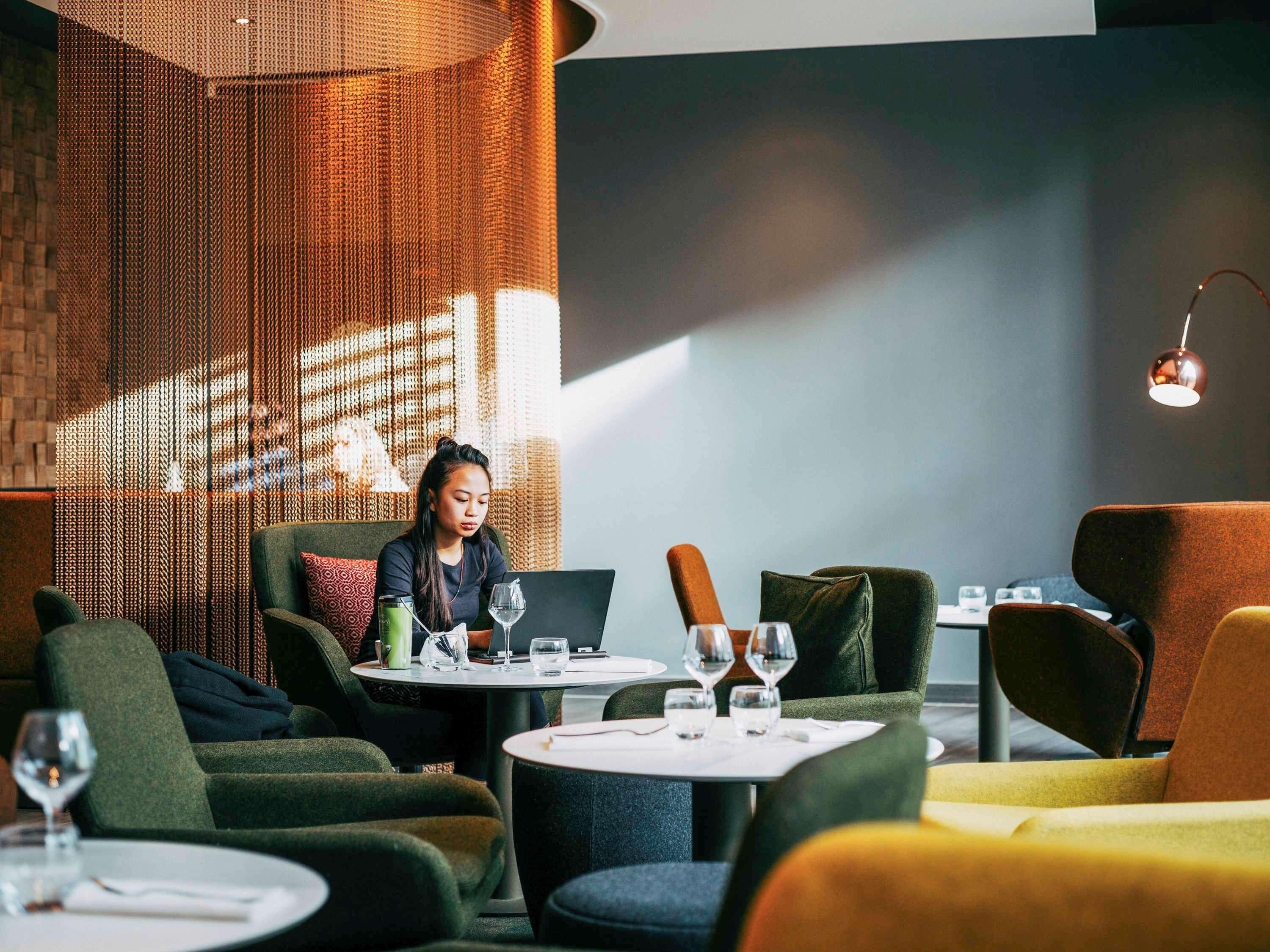 Novotel Paris Coeur D'orly Airport