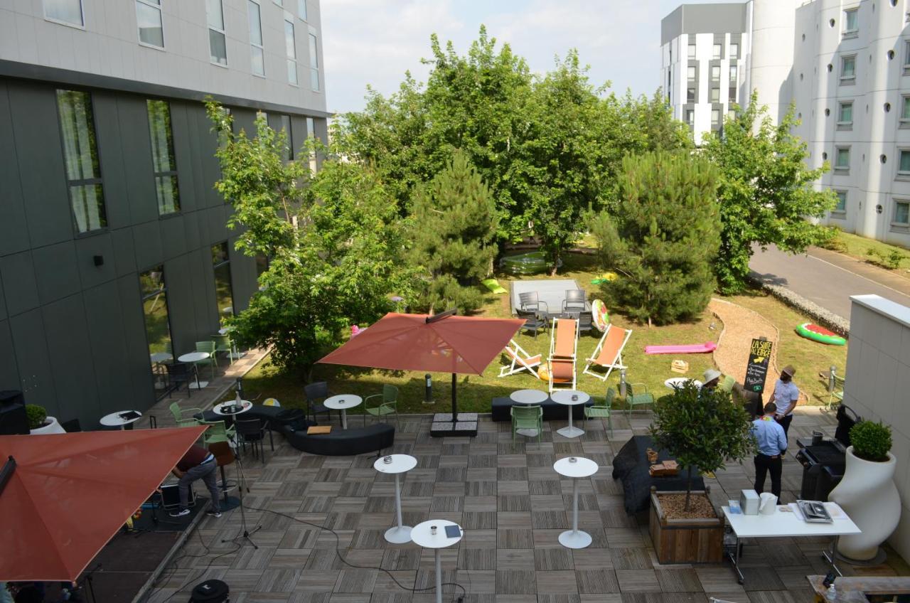 Novotel Paris Coeur D'orly Airport Orly