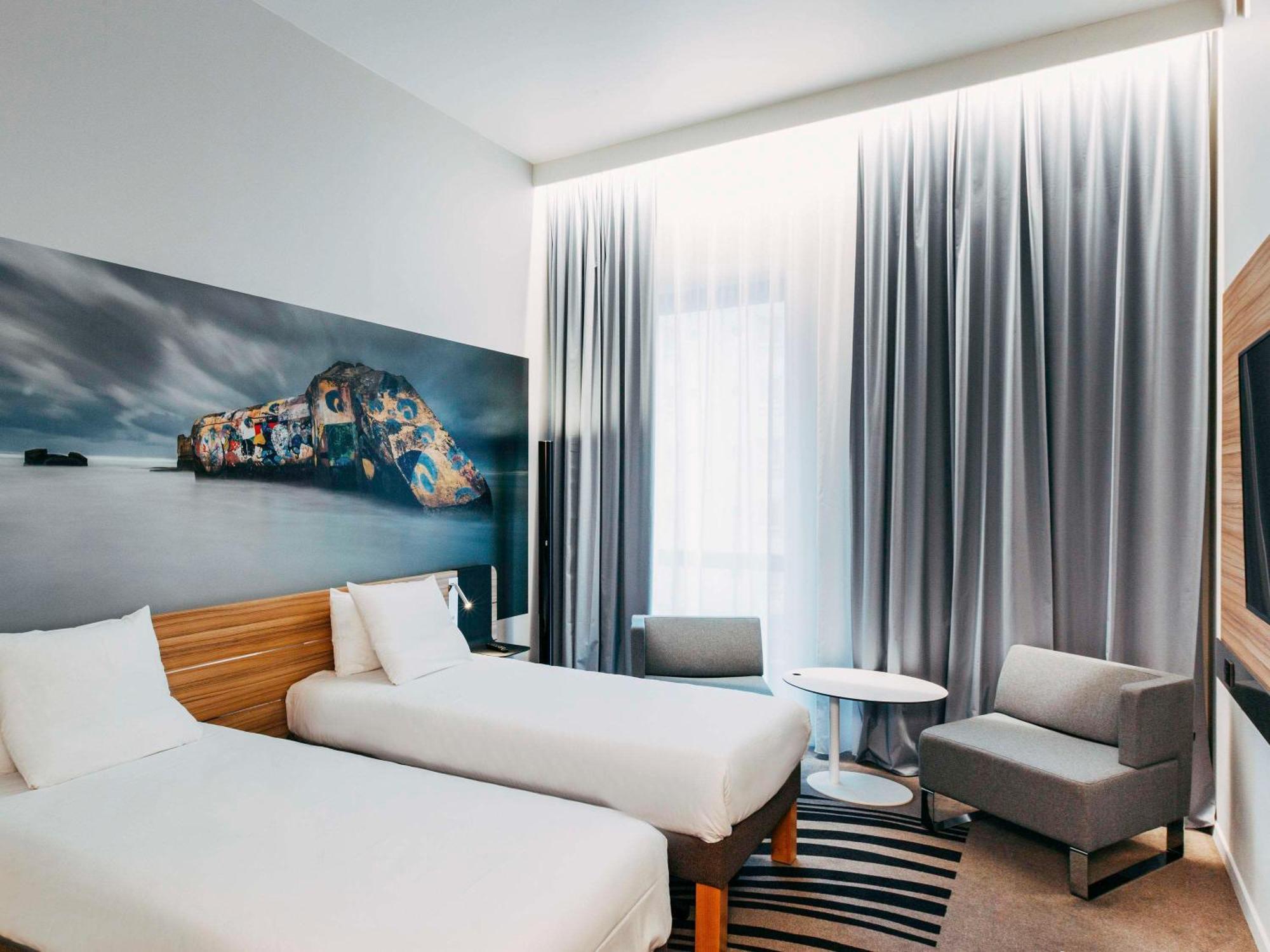 Novotel Paris Coeur D'orly Airport 4* Orly