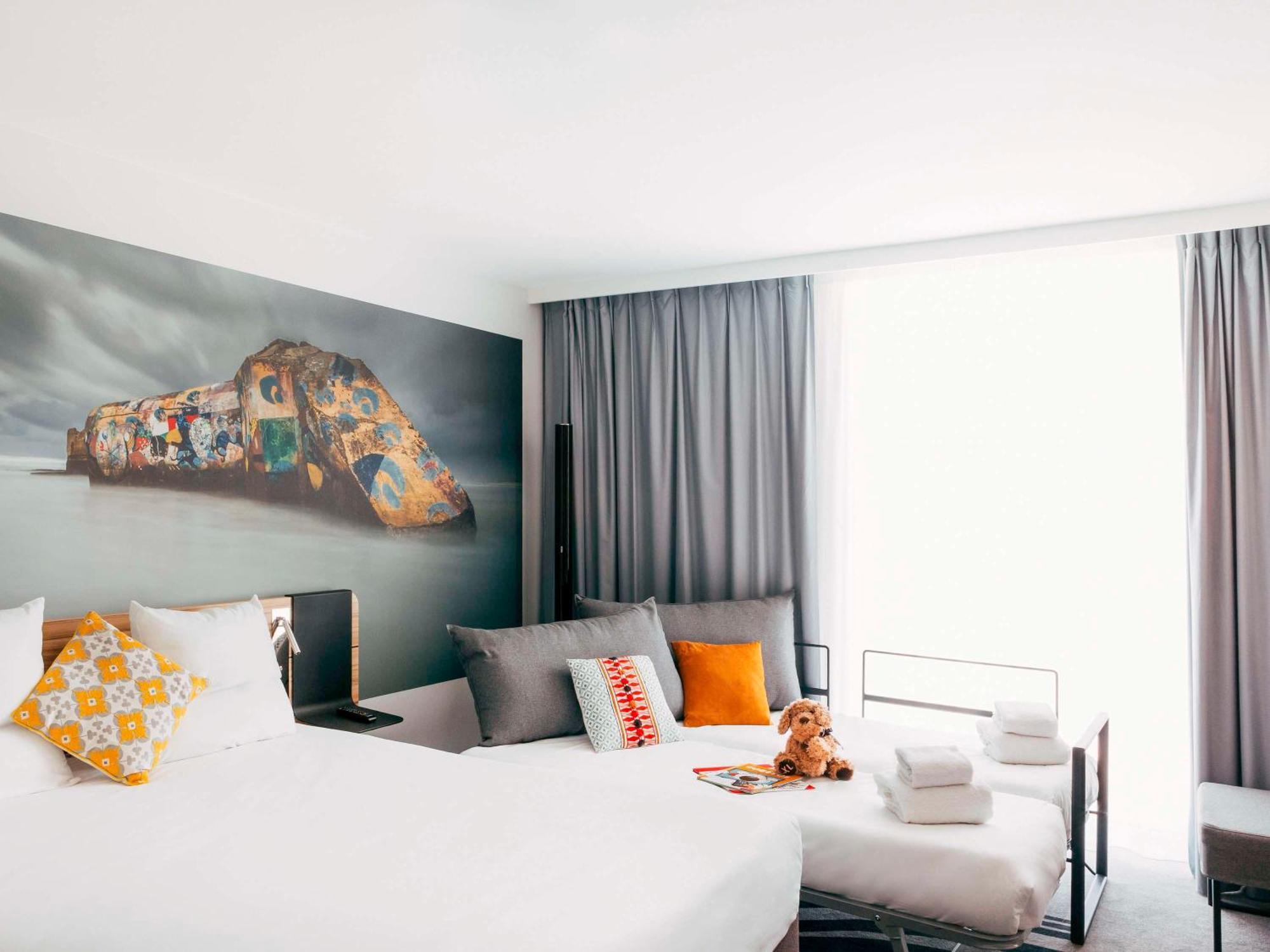 Novotel Paris Coeur D'orly Airport Hotel Orly