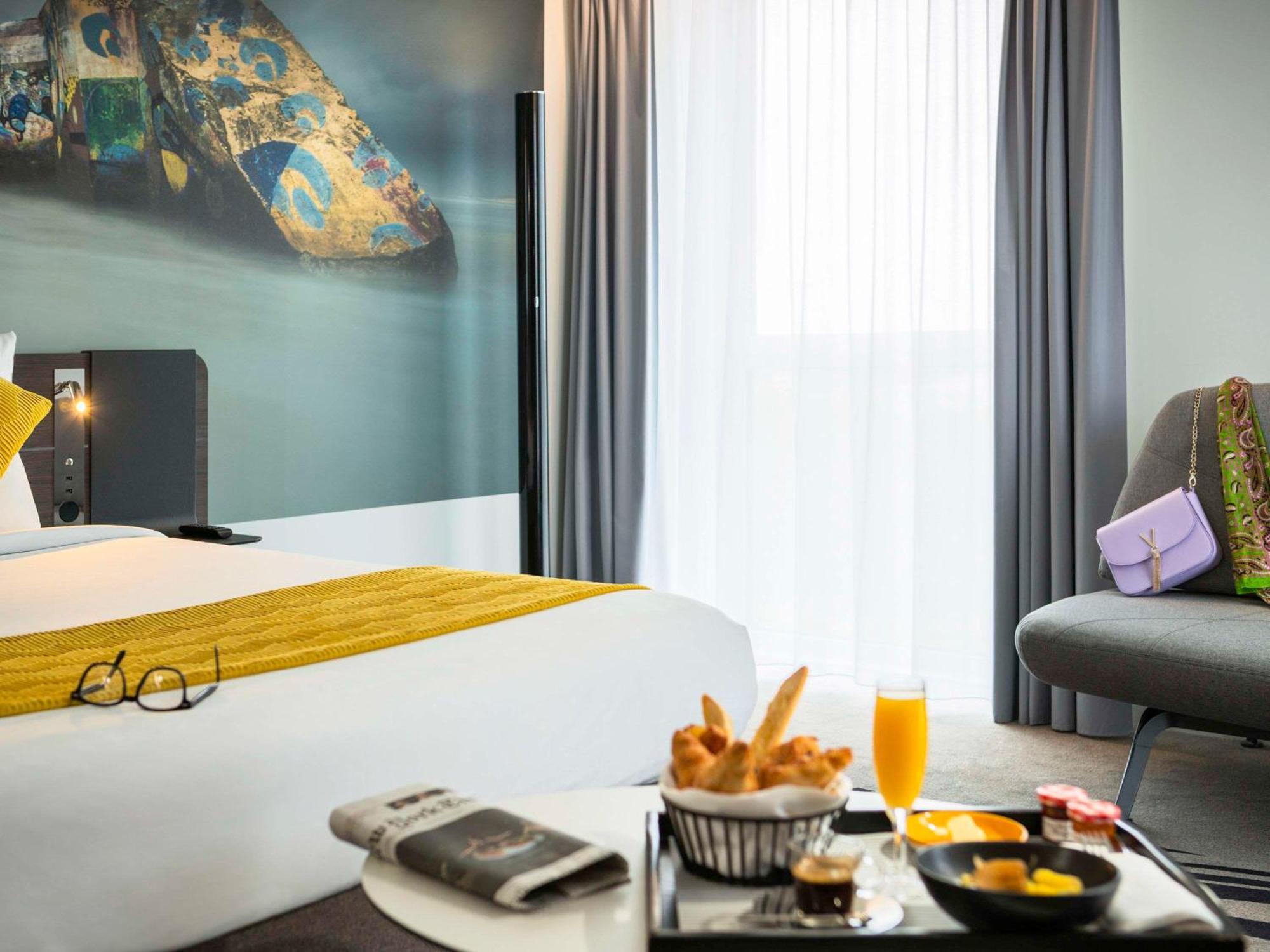 Novotel Paris Coeur D'orly Airport