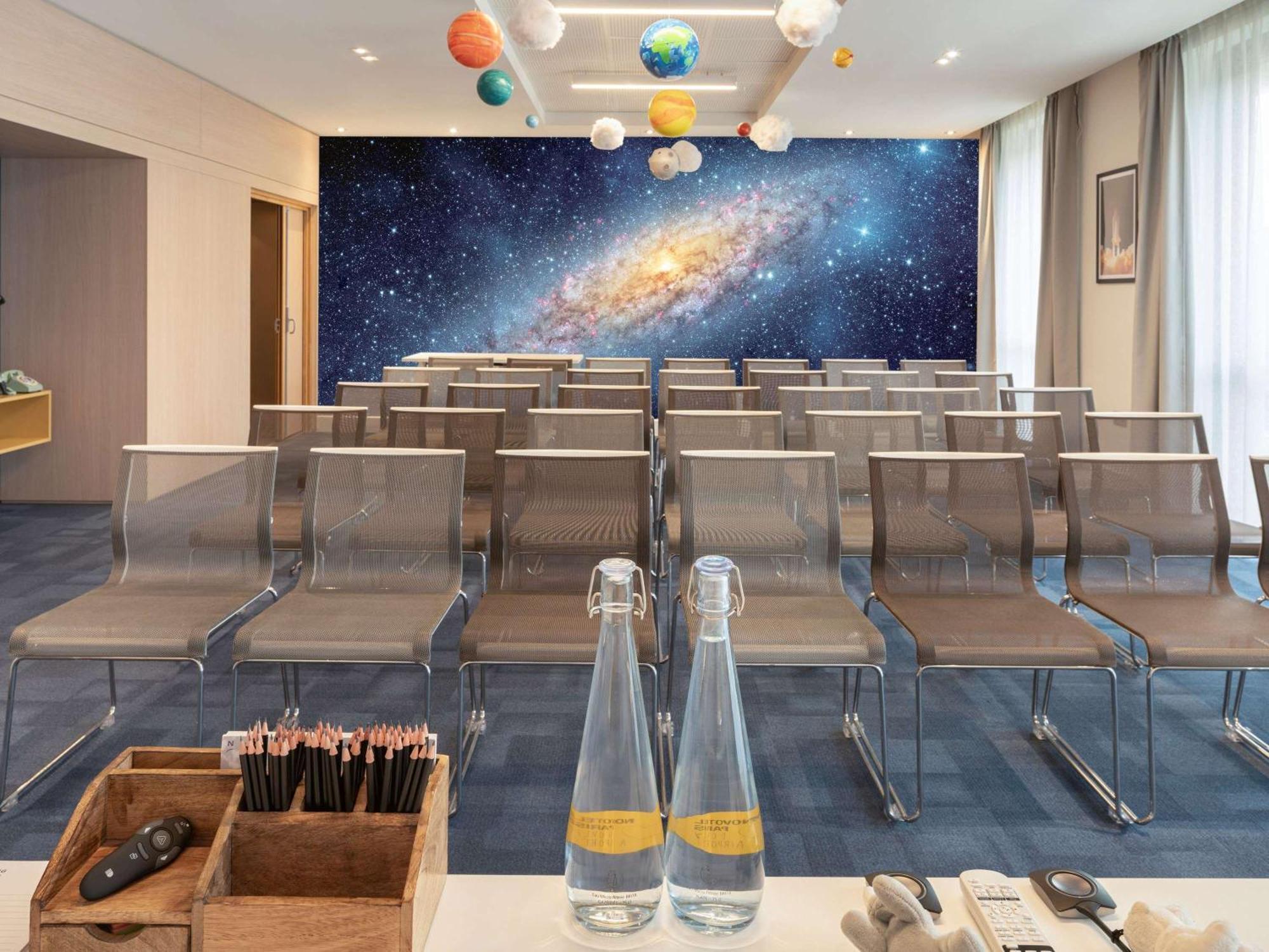 Hotel Novotel Paris Coeur D'orly Airport Orly