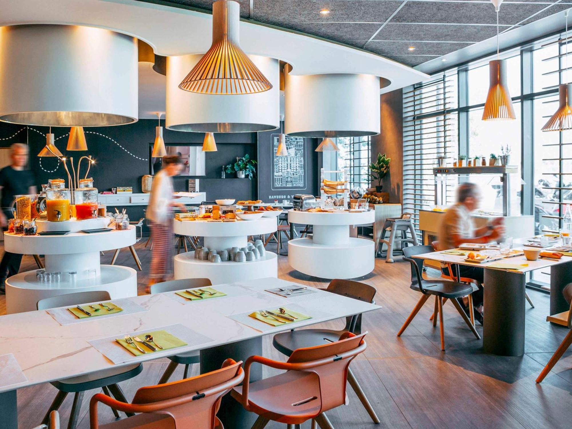 Hotel Novotel Paris Coeur D'orly Airport