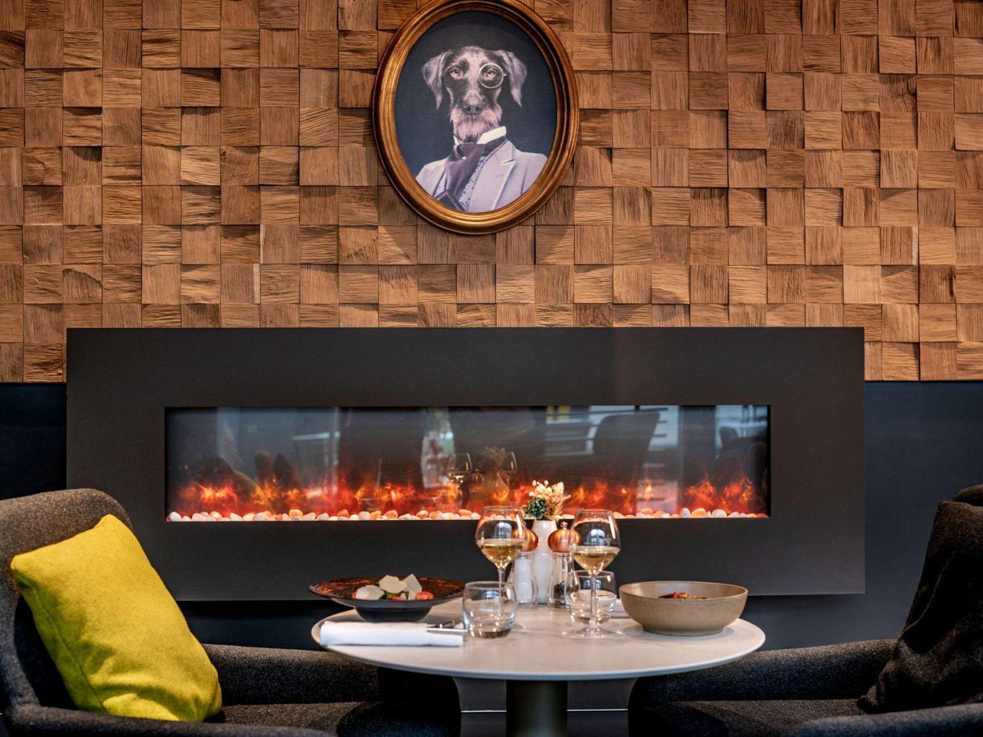 Novotel Paris Coeur D'orly Airport Hotel Orly