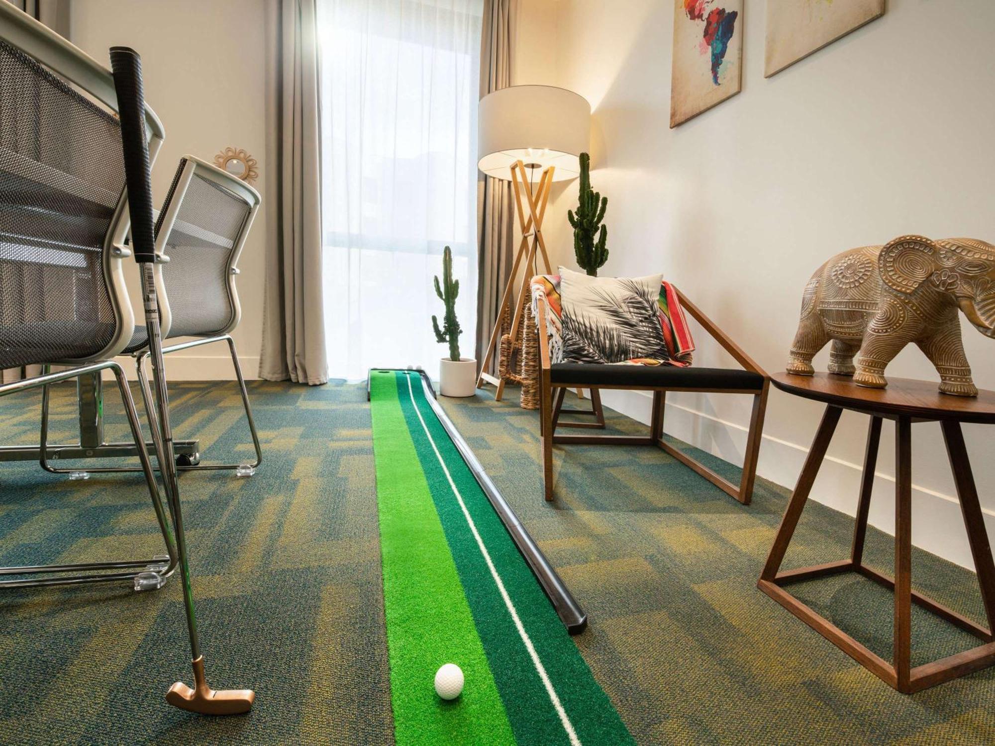 Novotel Paris Coeur D'orly Airport