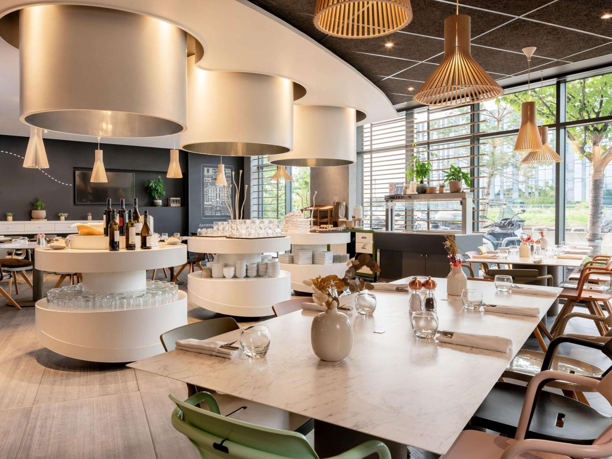 Novotel Paris Coeur D'orly Airport Hotel