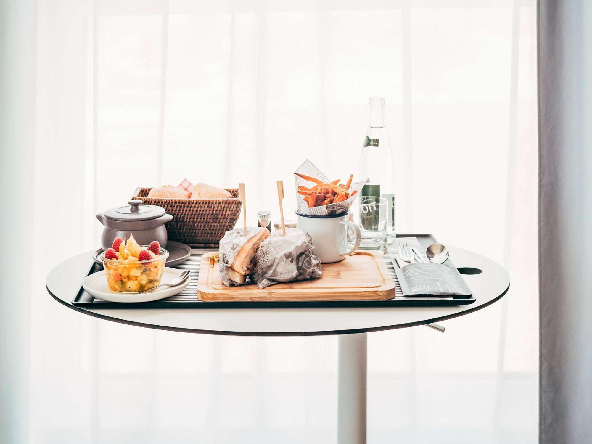 Novotel Paris Coeur D'orly Airport Hotel 4*