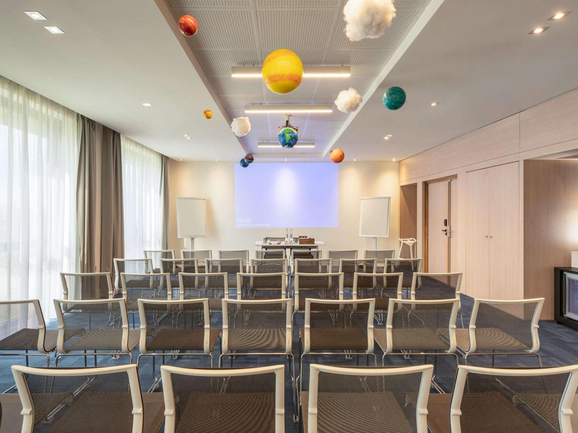 Novotel Paris Coeur D'orly Airport 4*