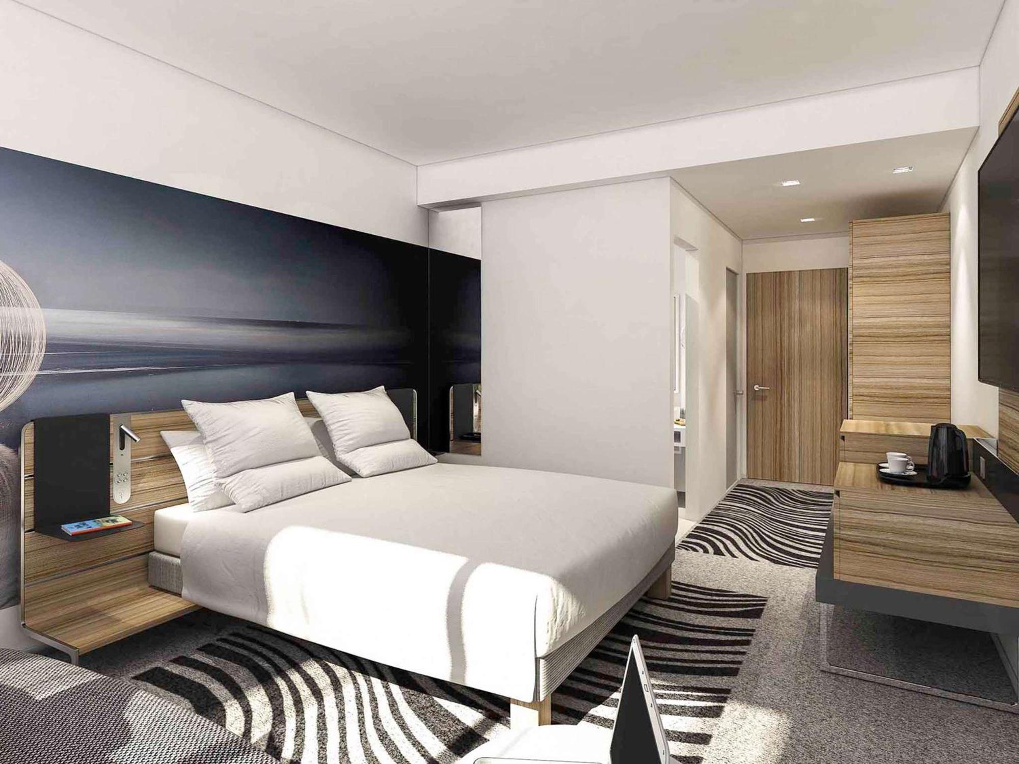 Hotel Novotel Paris Coeur D'orly Airport Orly