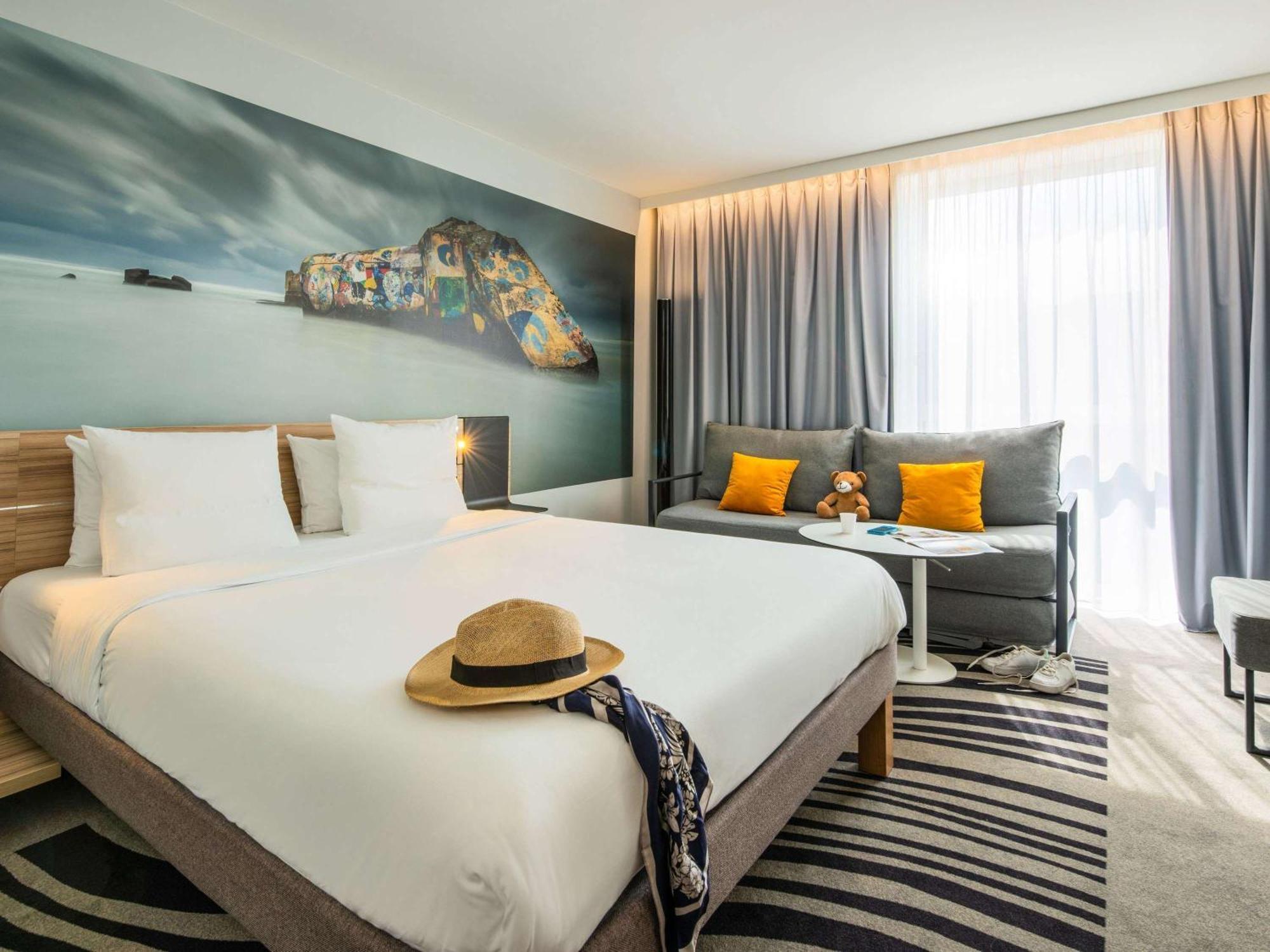Novotel Paris Coeur D'orly Airport Hotel