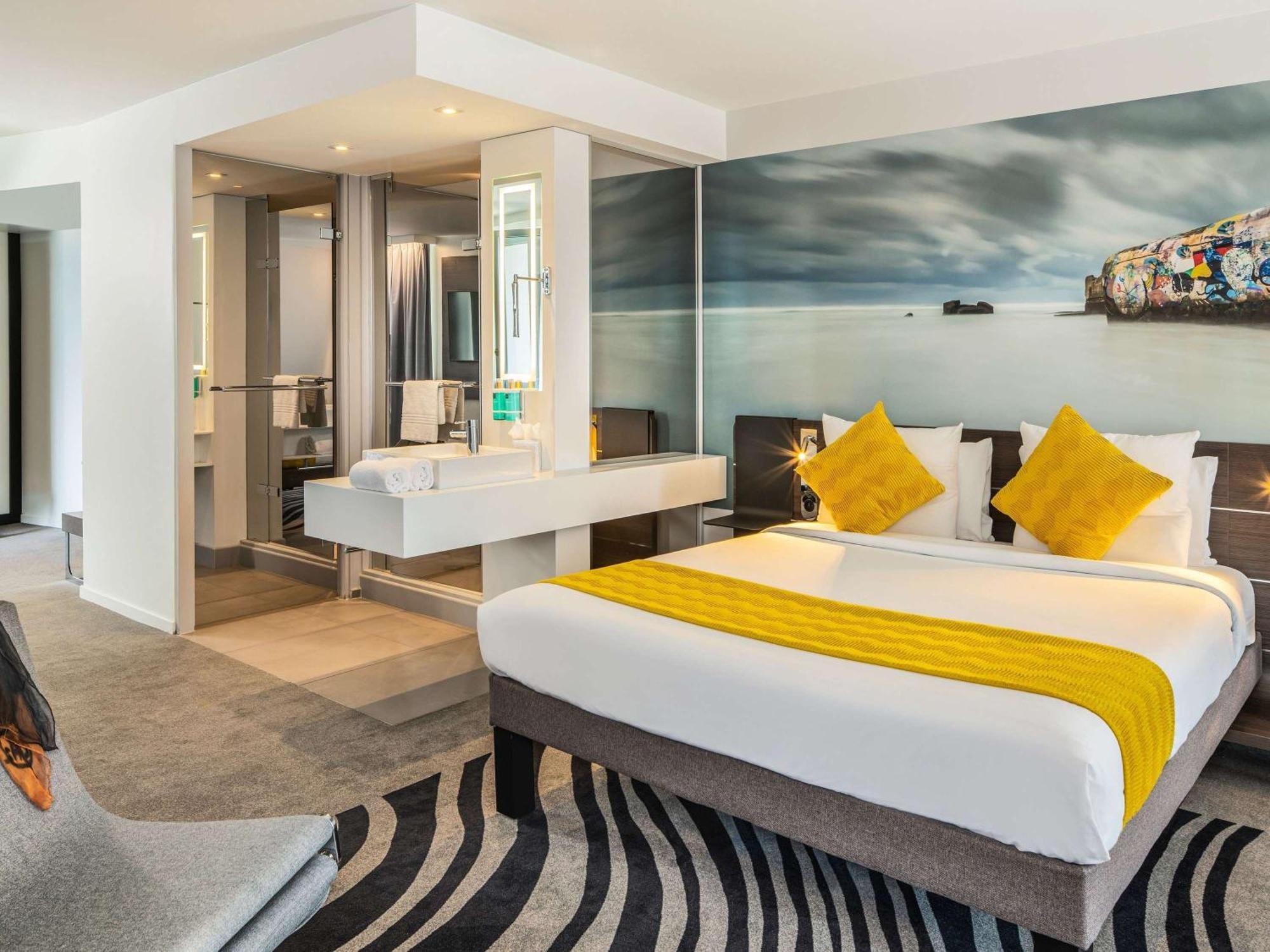 Novotel Paris Coeur D'orly Airport