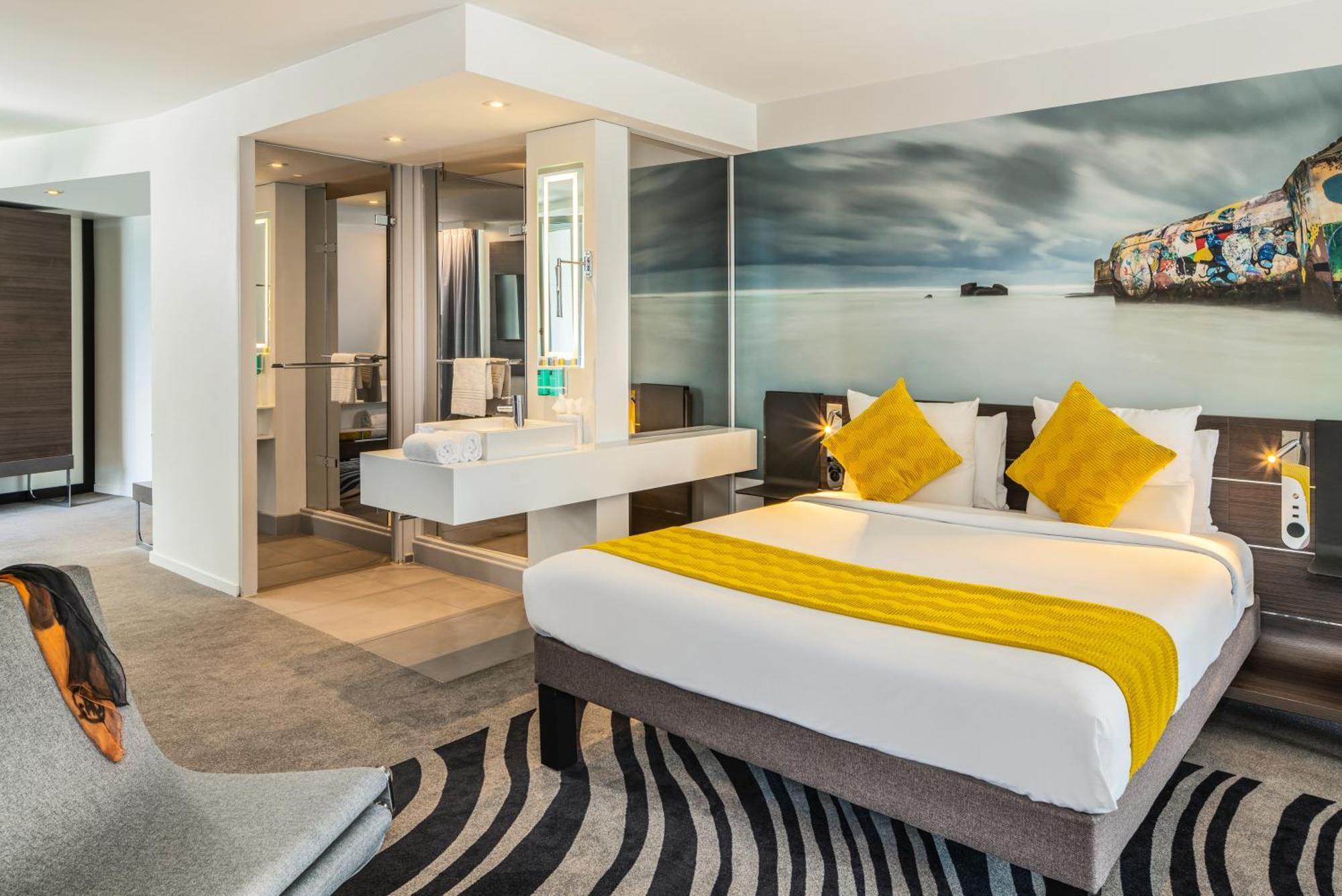 Novotel Paris Coeur D'orly Airport 4*