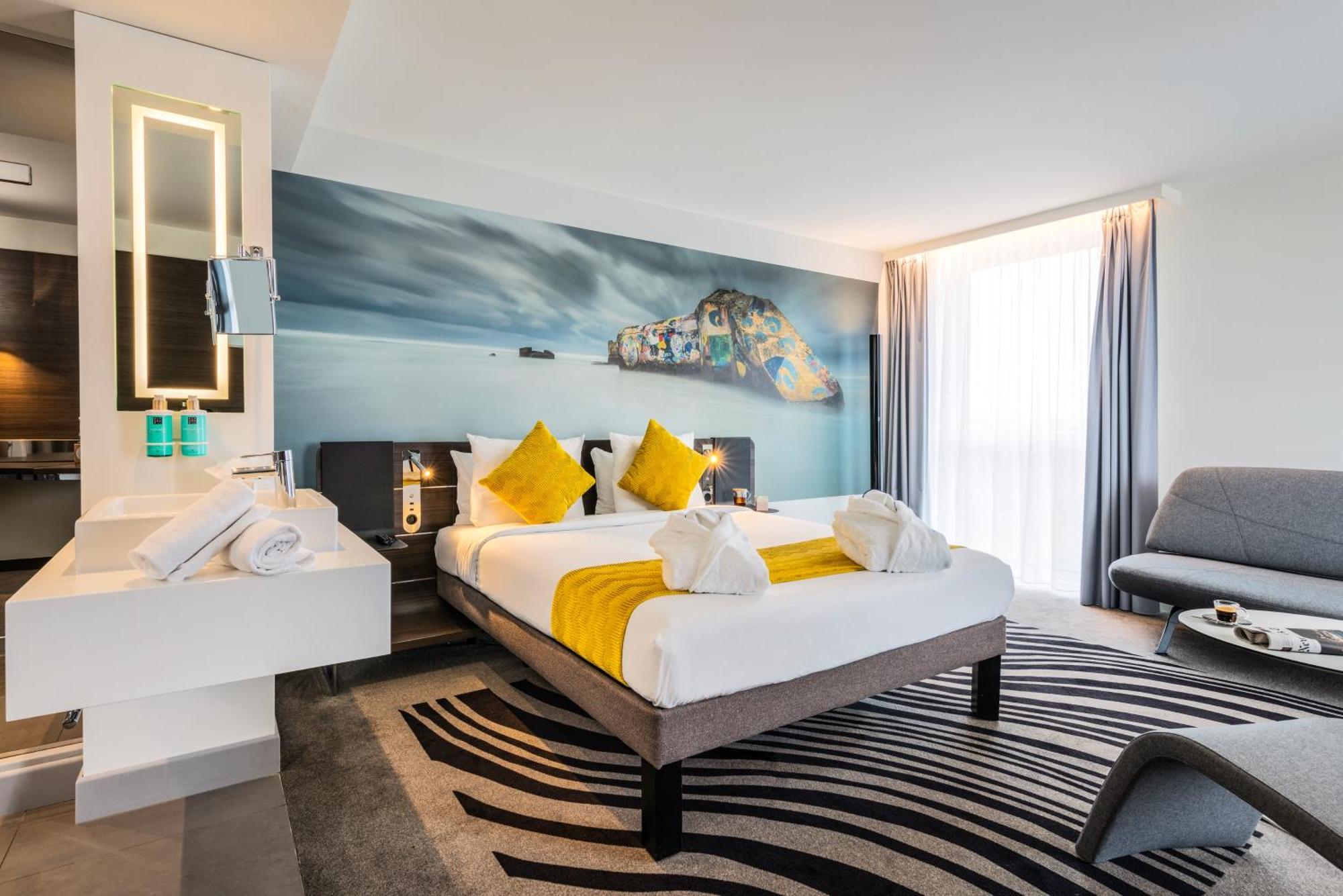 Novotel Paris Coeur D'orly Airport