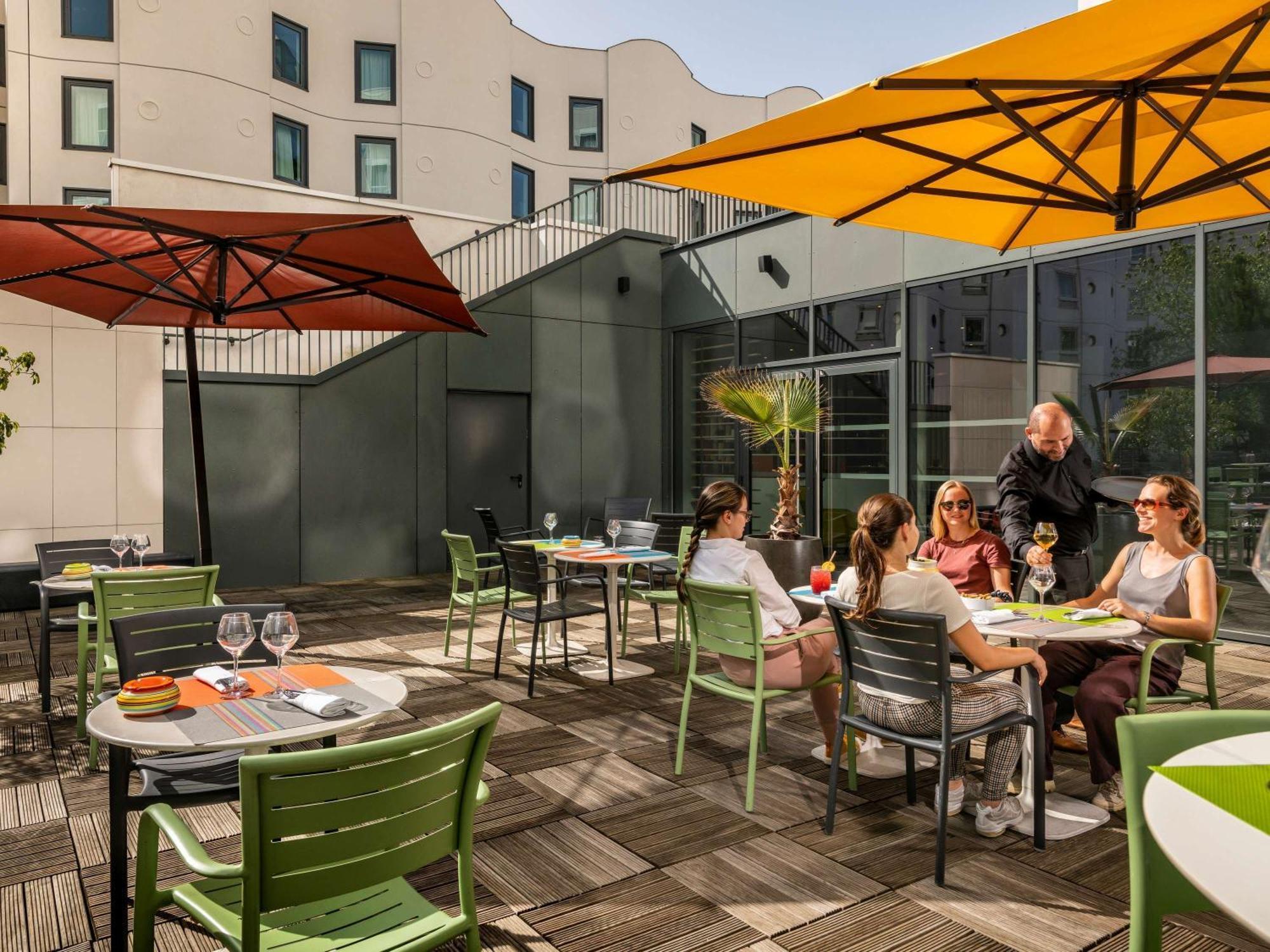 Novotel Paris Coeur D'orly Airport 4*