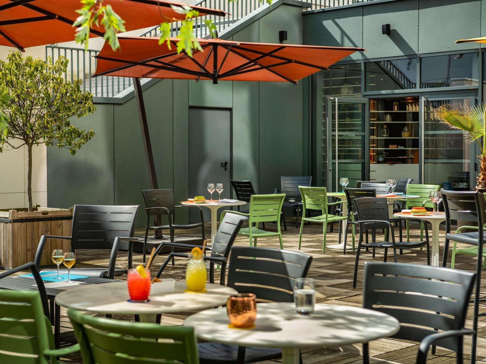 Hotel Novotel Paris Coeur D'orly Airport Orly