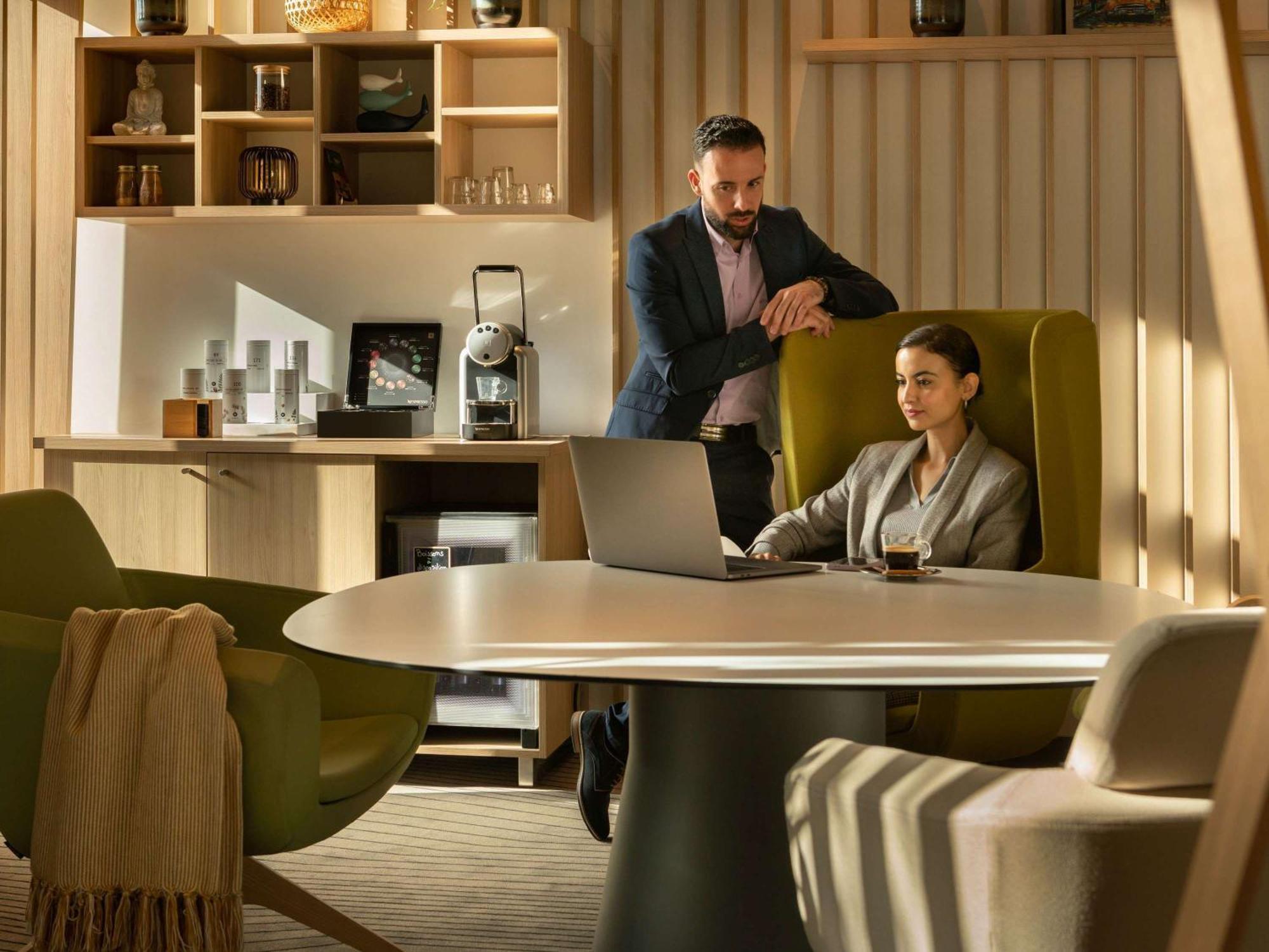 Novotel Paris Coeur D'orly Airport Orly