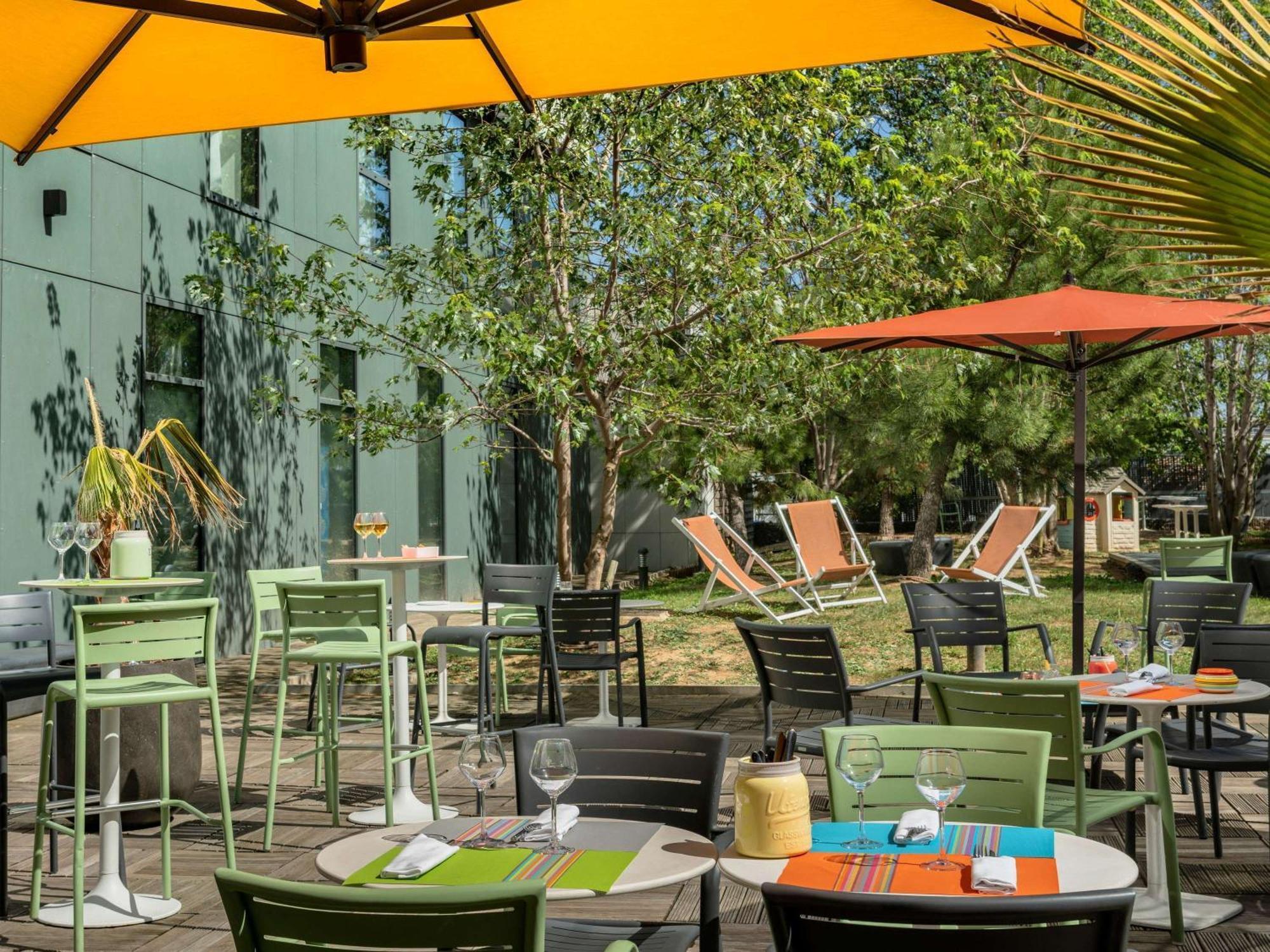 Novotel Paris Coeur D'orly Airport 4* Orly