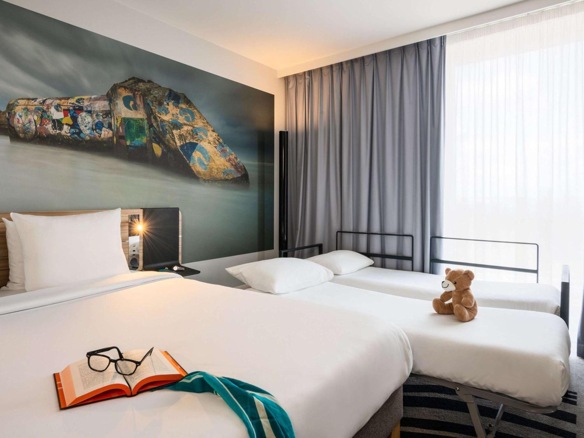 Novotel Paris Coeur D'orly Airport