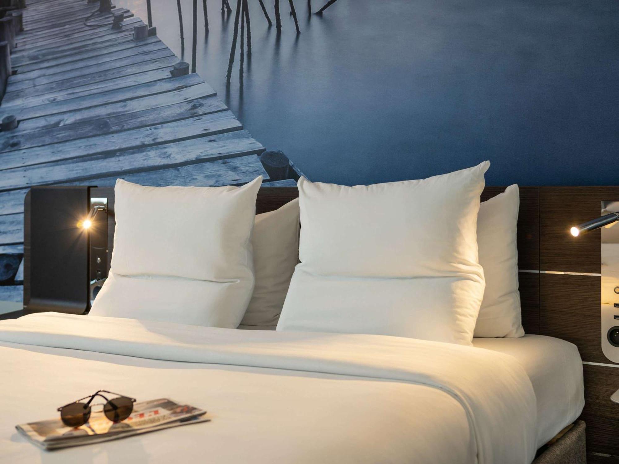Hotel Novotel Paris Coeur D'orly Airport