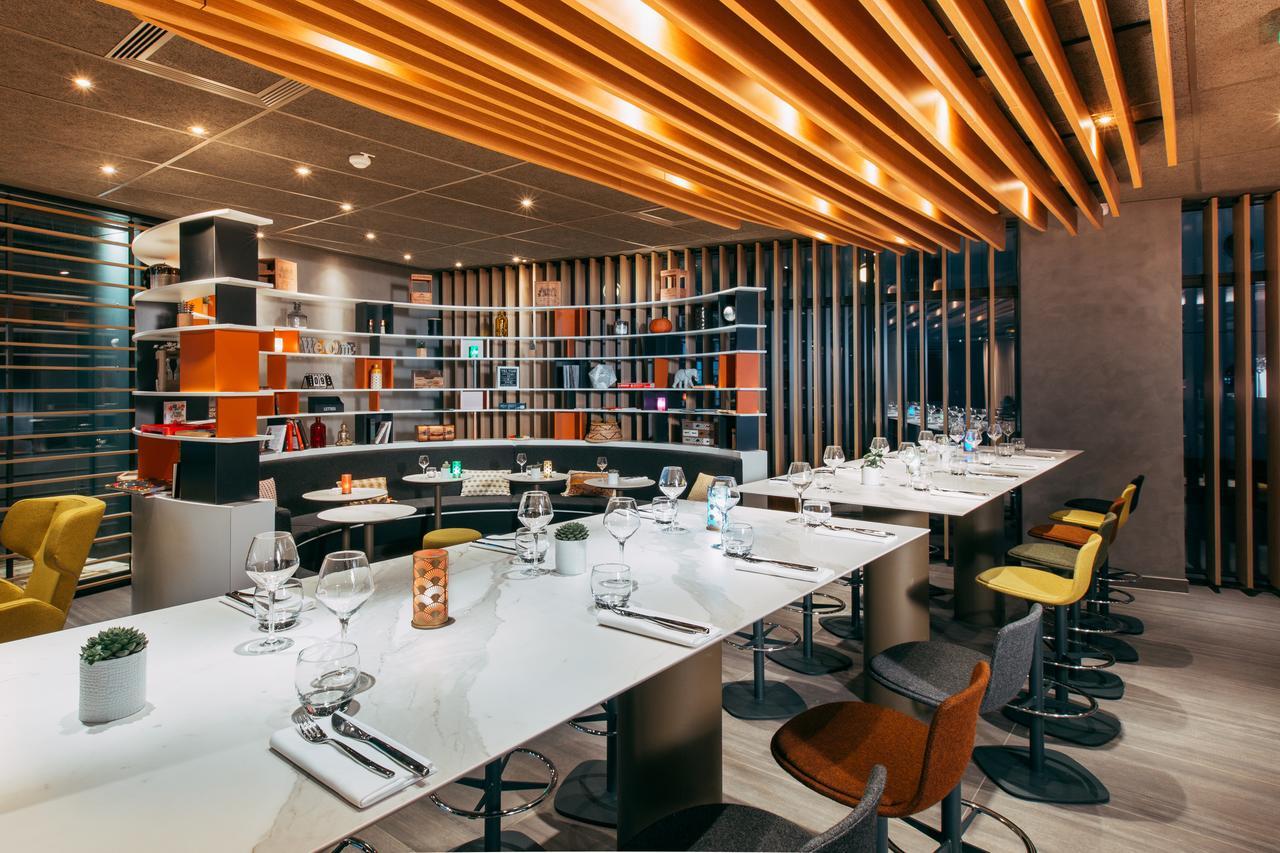 Novotel Paris Coeur D'orly Airport