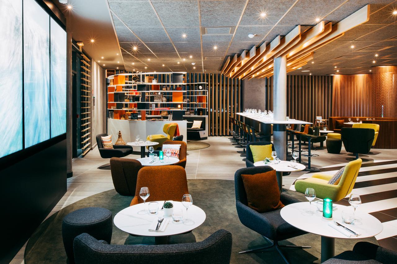 Novotel Paris Coeur D'orly Airport Hotel 4*