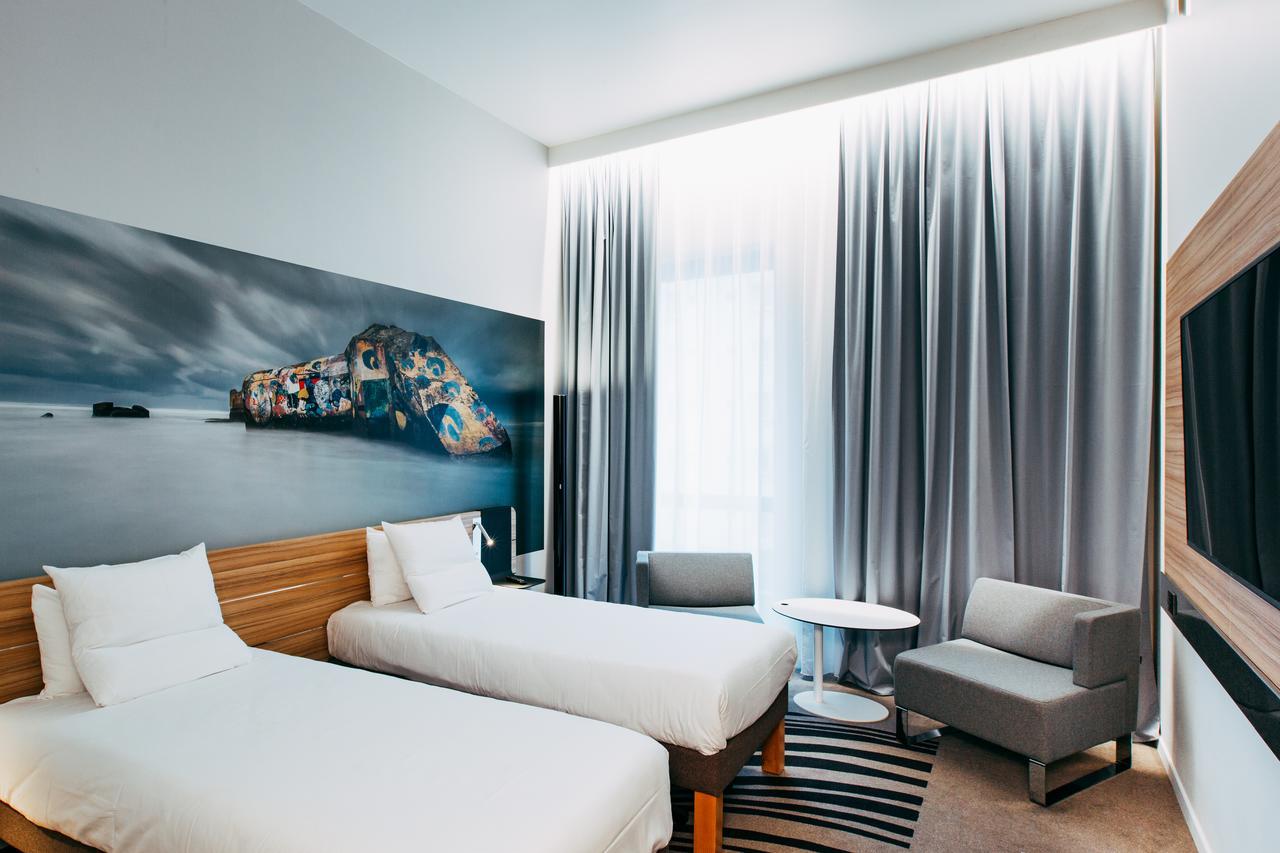 Novotel Paris Coeur D'orly Airport Hotel Orly