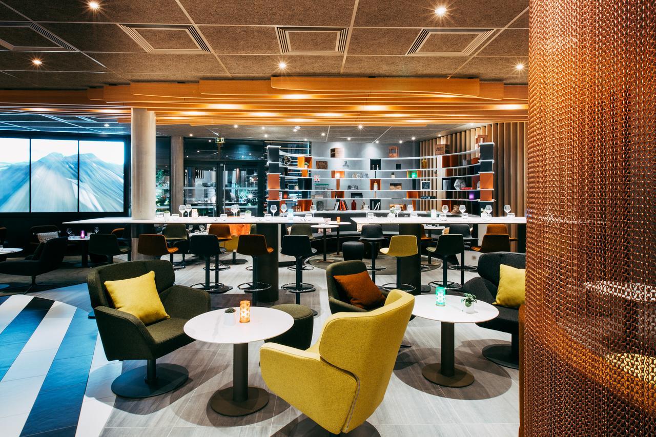 Novotel Paris Coeur D'orly Airport Hotel 4*