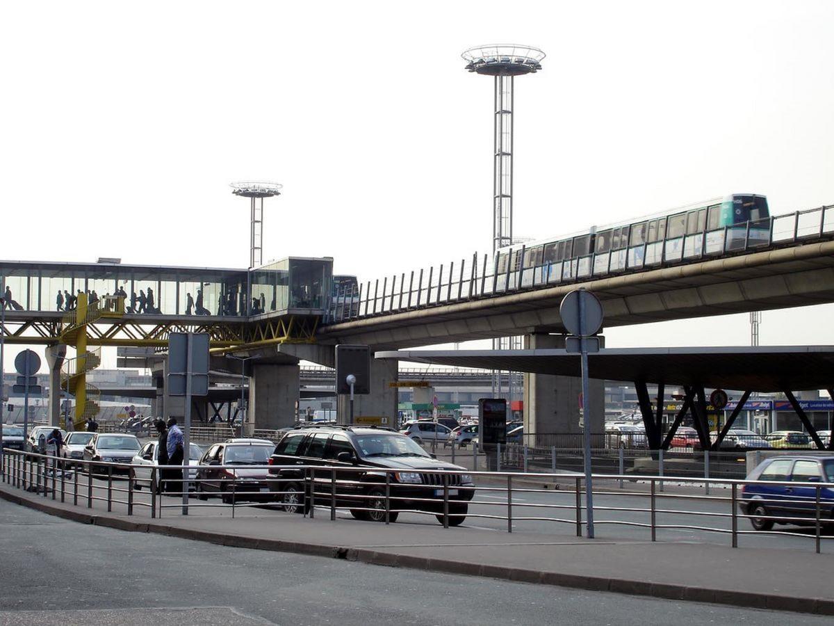 Novotel Paris Coeur D'orly Airport Orly