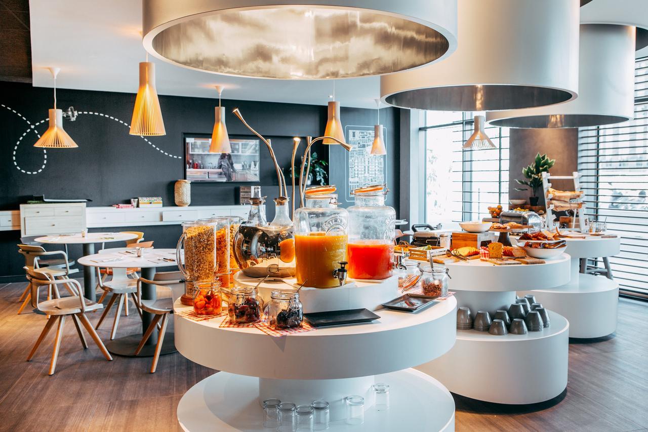 Novotel Paris Coeur D'orly Airport Hotel Orly