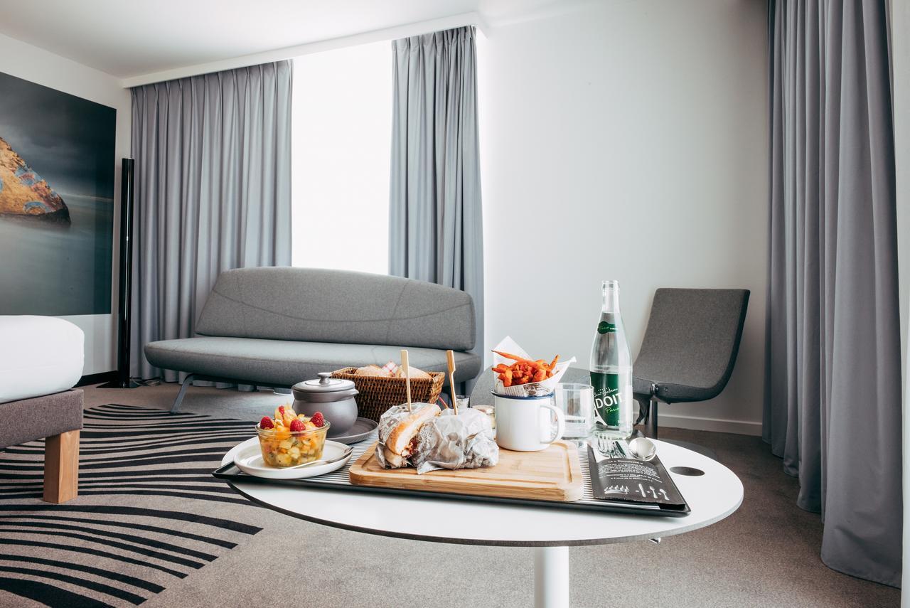 Novotel Paris Coeur D'orly Airport Hotel