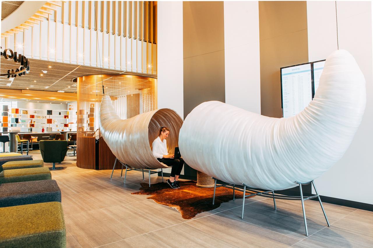 Novotel Paris Coeur D'orly Airport 4*